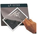 Lift Top Window Premium-Duty Backing Mouse Pad (7 3/4"x9 1/4"x1/8")